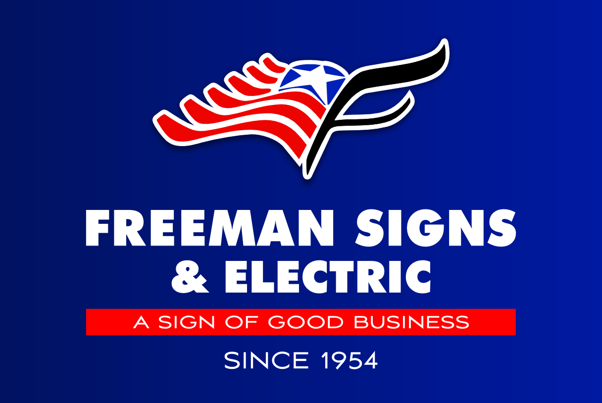 Freeman Signs - Login